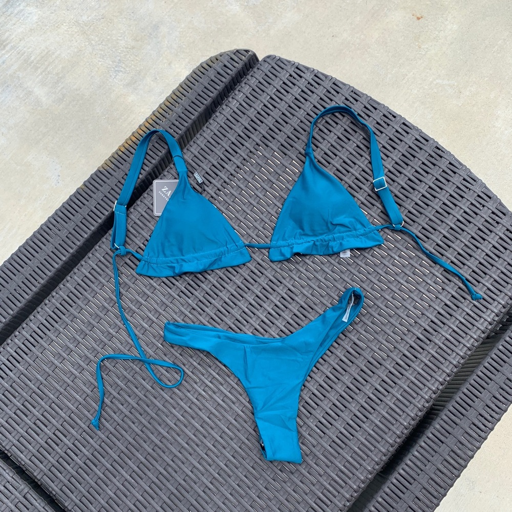 Zaful bikini NWOT small